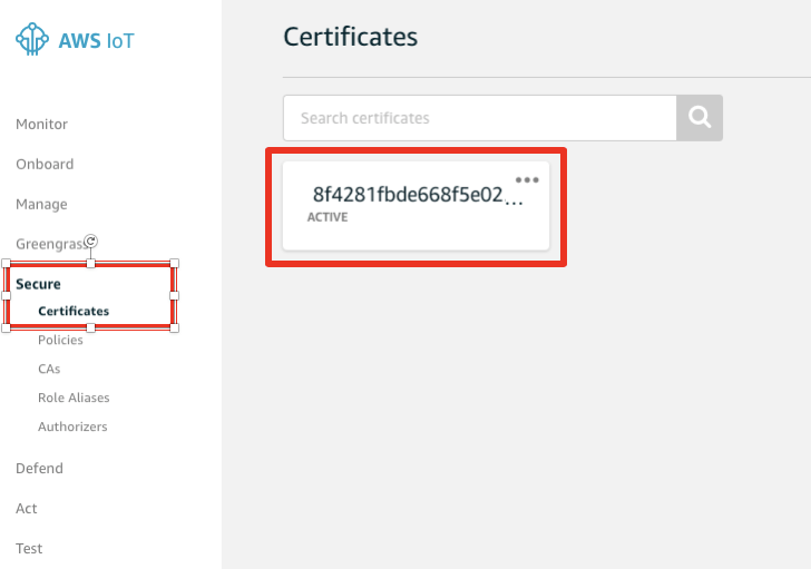 IoT Core 14