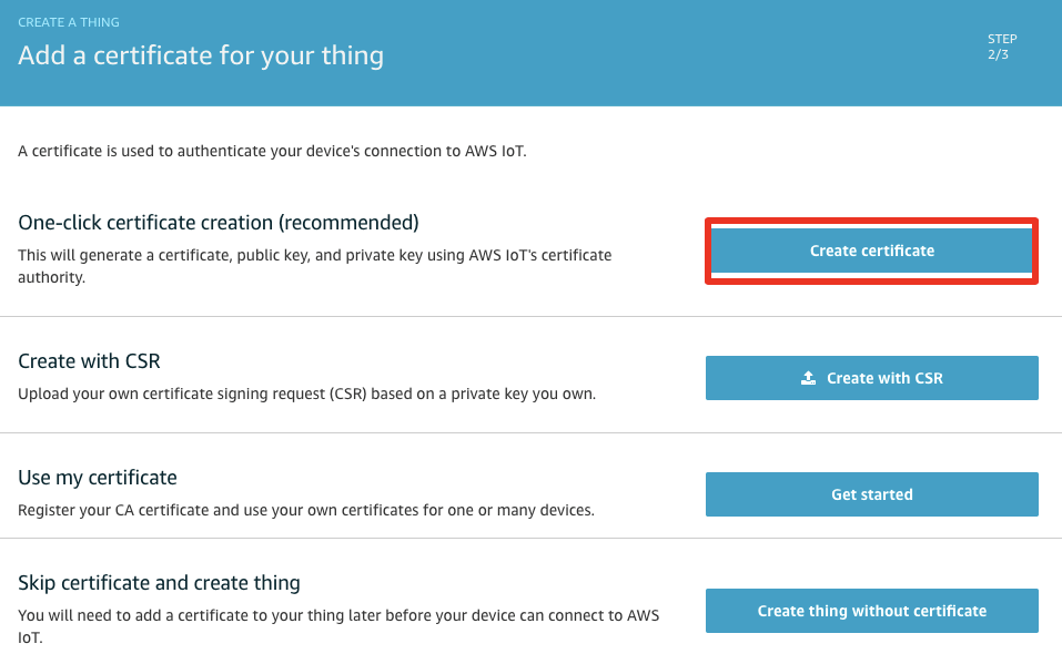 IoT Core 5